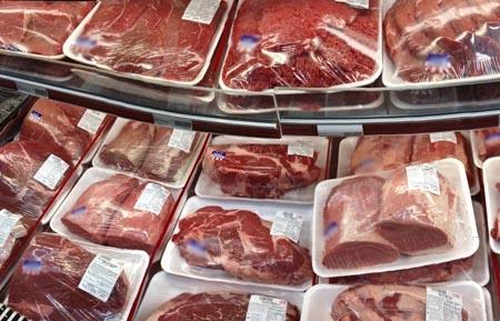 Запрет на мясо из Австралии